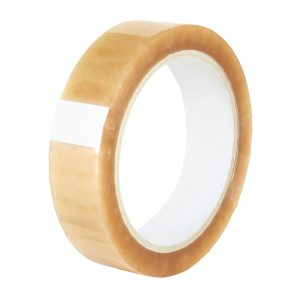 Clear Tape For Packing 24mm x 66m - Clear Packing Tape